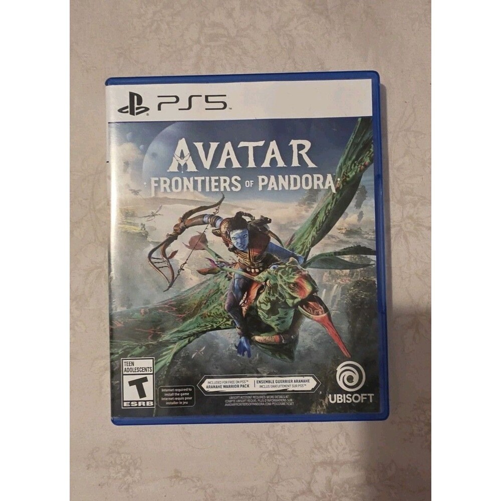 Avatar: Frontiers of Pandora - Sony PlayStation 5